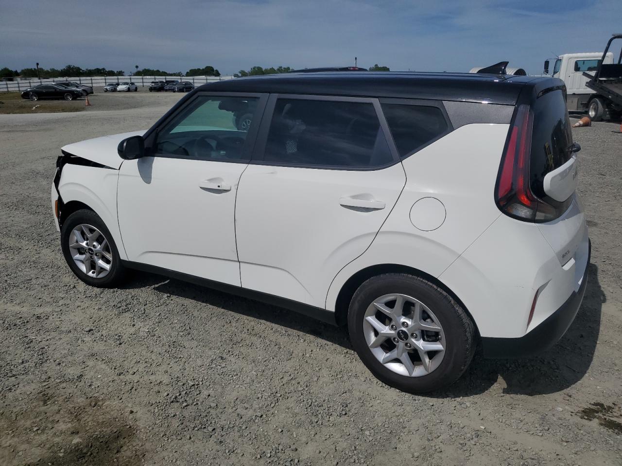2023 KIA SOUL LX VIN:KNDJ23AU7P7190172