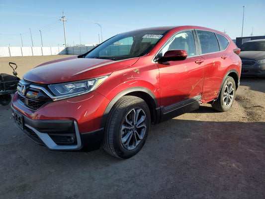 2022 HONDA CR-V EX VIN:2HKRW2H50NH619919