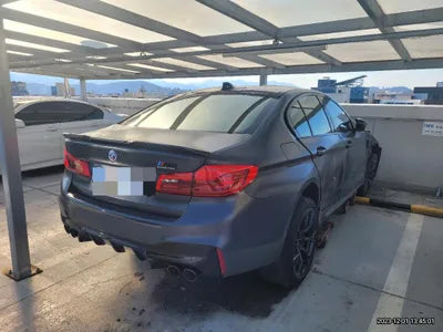 2020 BMW M5 WBSJF0100LCD27398 VIN:WBSJF0100LCD27398