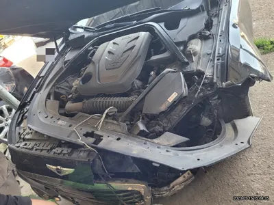 2018 Genesis G80 VIN: