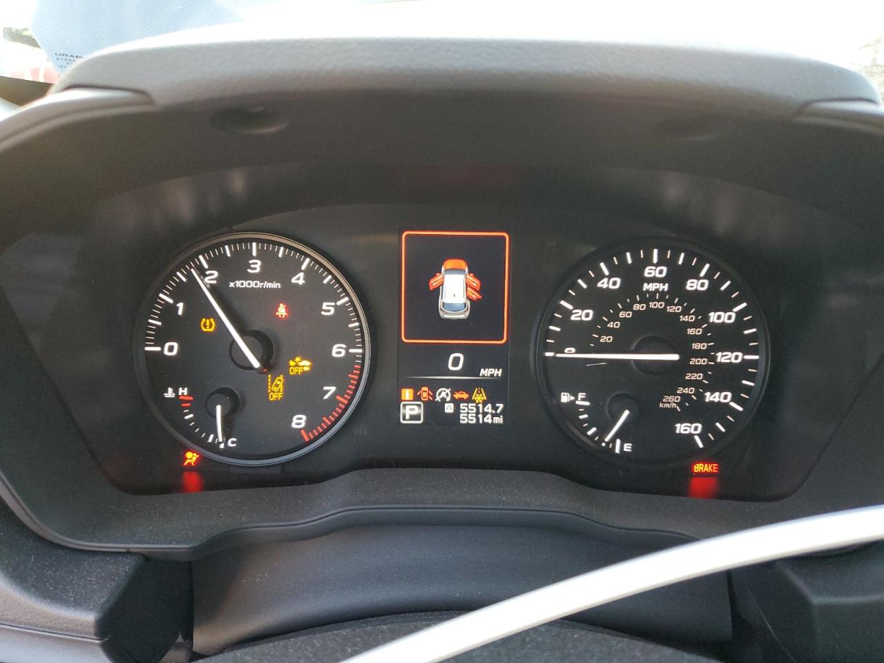 2024 SUBARU IMPREZA  VIN:JF1GUABC8R8345894