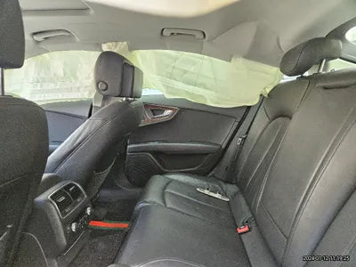 2016 Audi 50 WAUZZZ4G5GN015306 VIN:WAUZZZ4G5GN015306