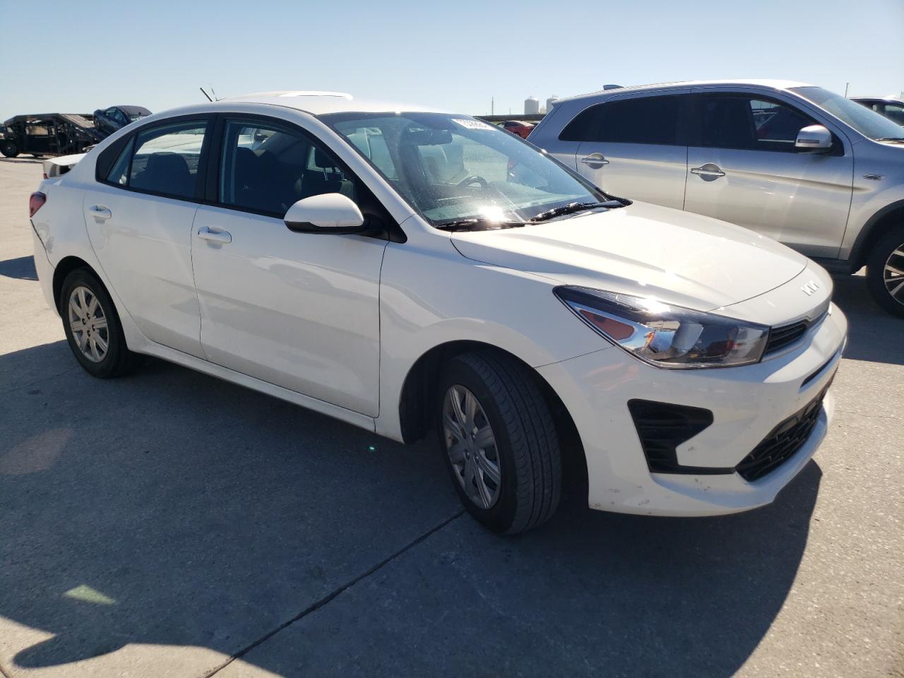 2023 KIA RIO LX VIN:3KPA24AD2PE579419