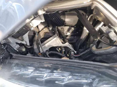 2016 Mercedes-Benz C 63 AMG WDDWF8HB4GF315393 VIN:WDDWF8HB4GF315393