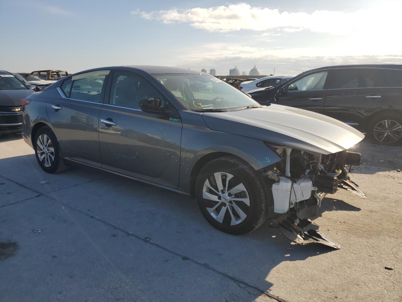 2022 NISSAN ALTIMA S VIN:1N4BL4BV6NN412875
