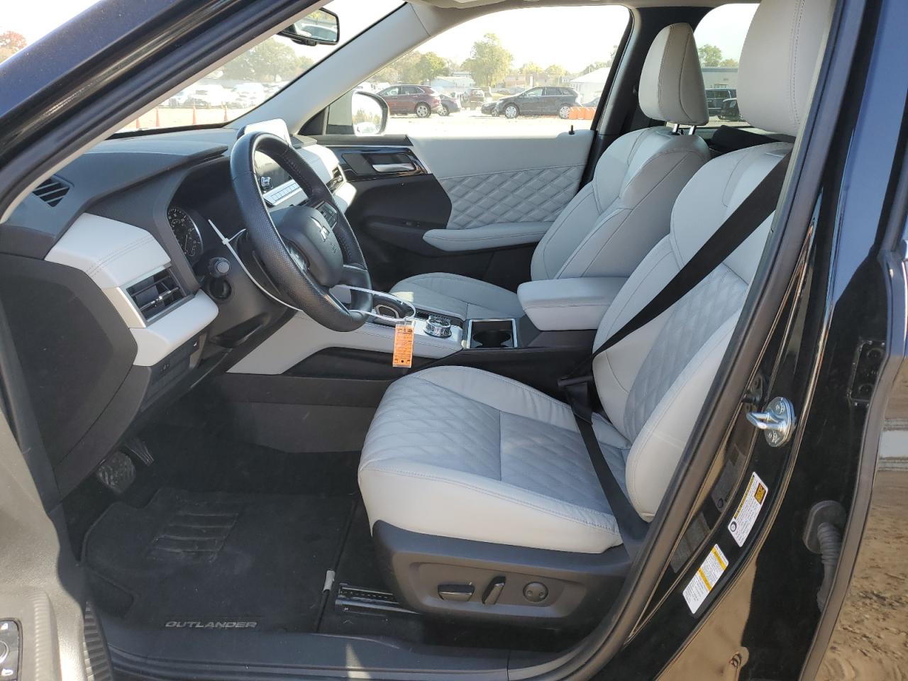 2022 MITSUBISHI OUTLANDER SEL VIN:JA4J4VA80NZ081847