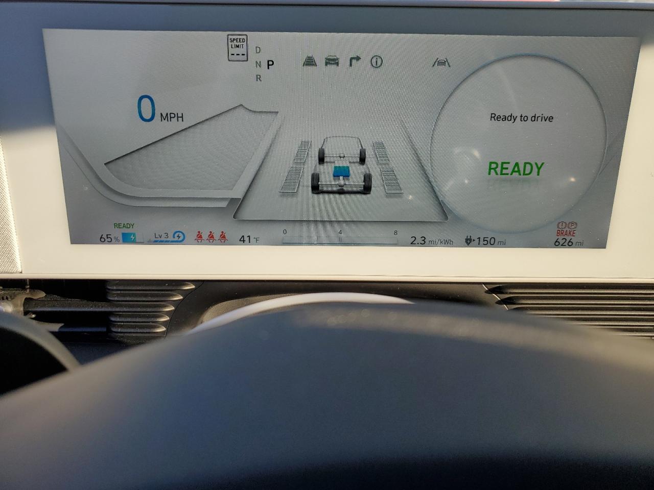 2024 HYUNDAI IONIQ 5 LIMITED VIN:KM8KRDDF4RU300033