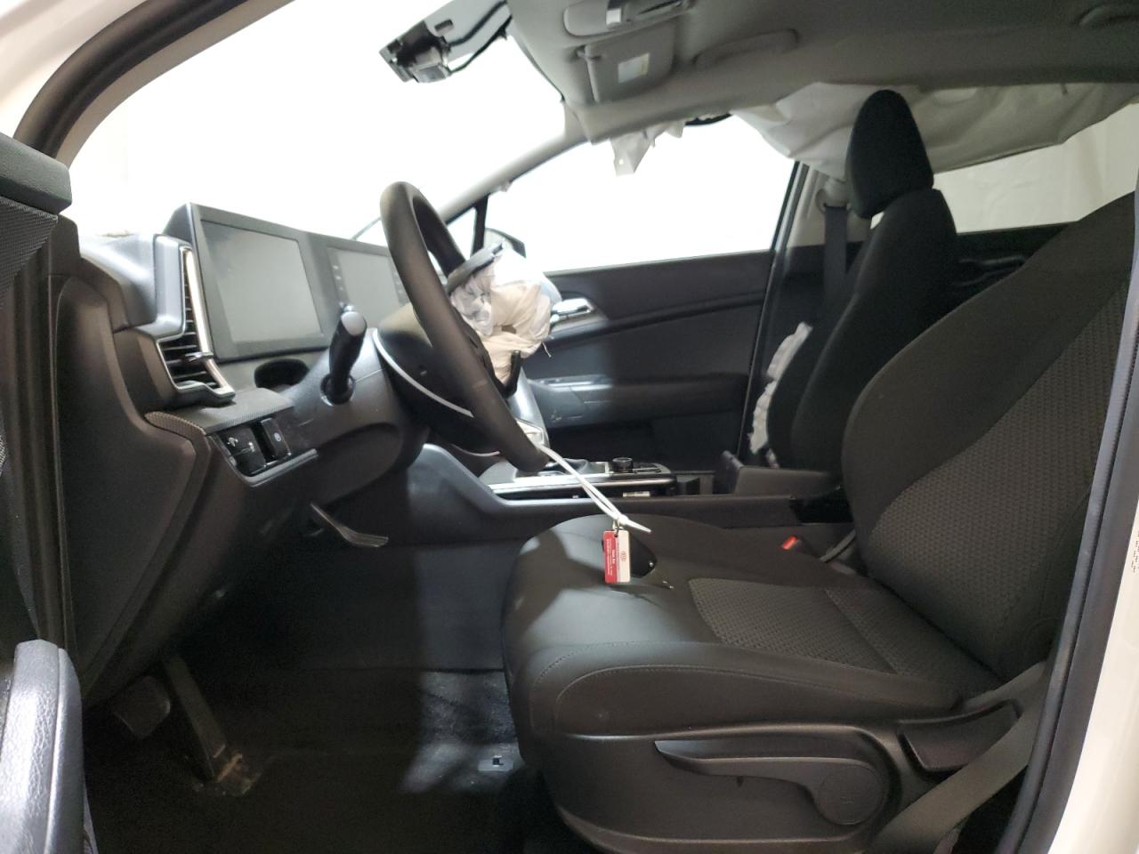 2023 KIA SPORTAGE LX VIN:KNDPUCAF7P7100315