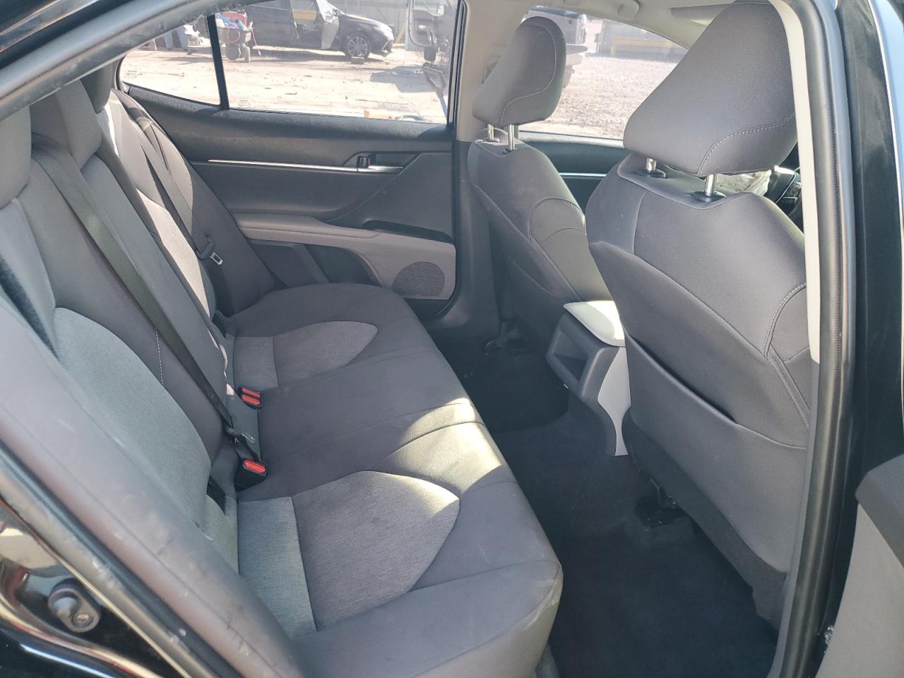 2022 TOYOTA CAMRY LE VIN:4T1R11AK6NU622169