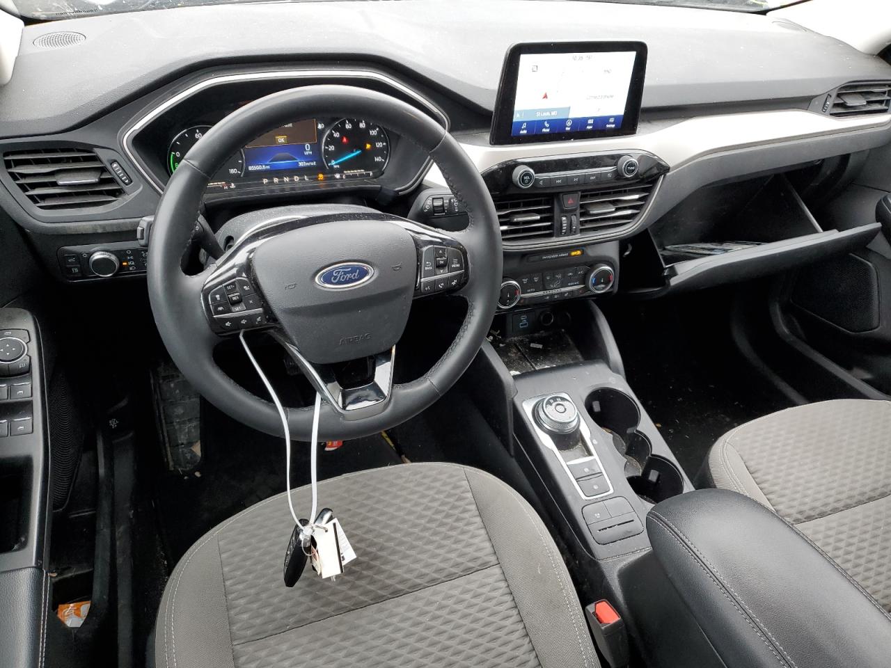 2022 FORD ESCAPE SE VIN:1FMCU9BZ6NUA30178