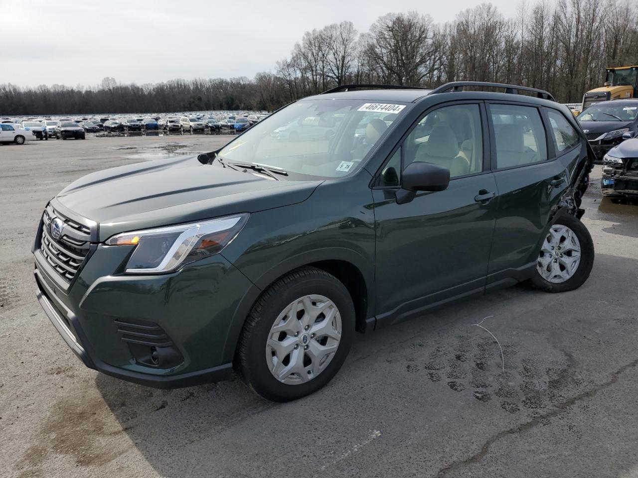 2023 SUBARU FORESTER  VIN:JF2SKACC3PH517739