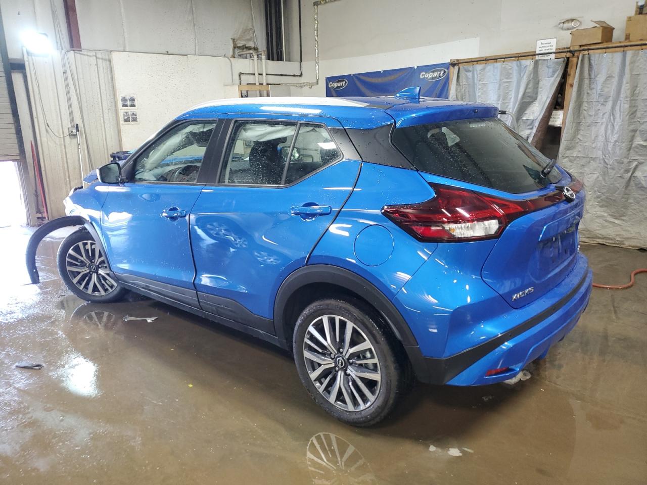2023 NISSAN KICKS SV VIN:3N1CP5CV3PL563511