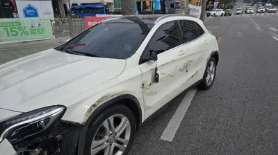 2016 Mercedes-Benz GLA 200 VIN: