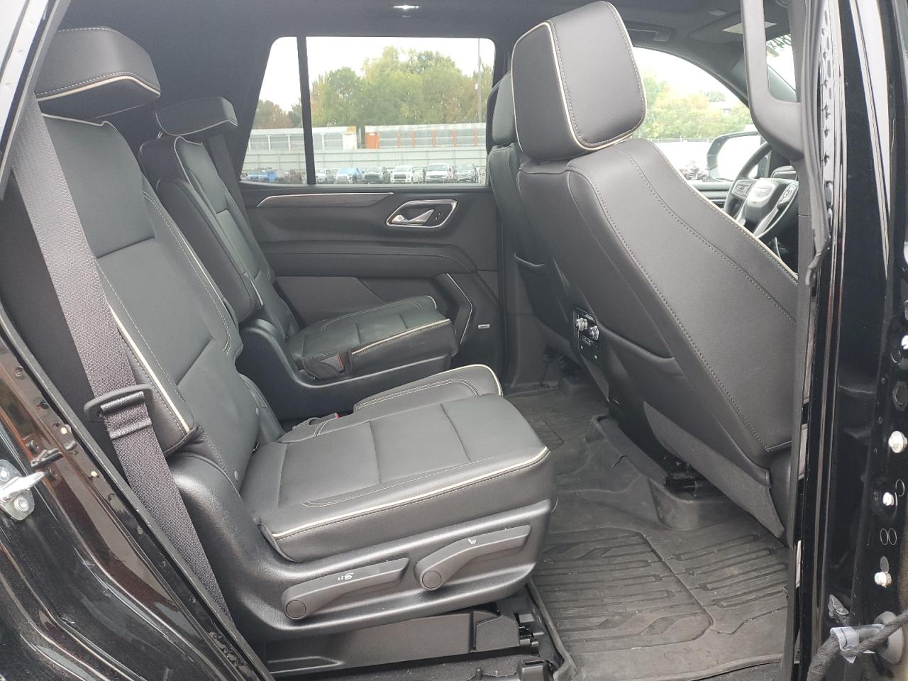2023 GMC YUKON SLT VIN:1GKS2BKD3PR498896