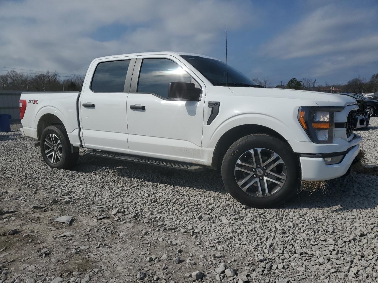 2023 FORD F150 SUPERCREW VIN:1FTEW1C59PKF70501