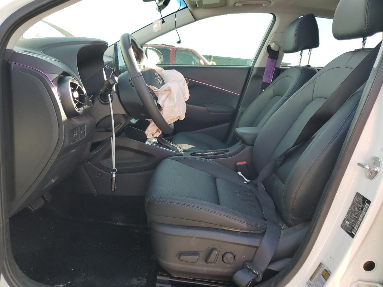 2023 HYUNDAI KONA LIMITED VIN:KM8K53A35PU007979