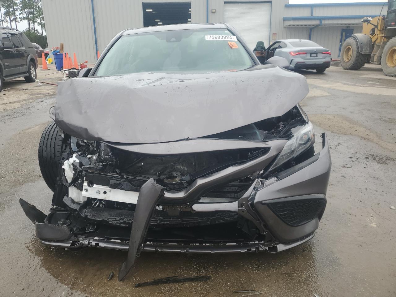 2022 TOYOTA CAMRY SE VIN:4T1T11AKXNU655634