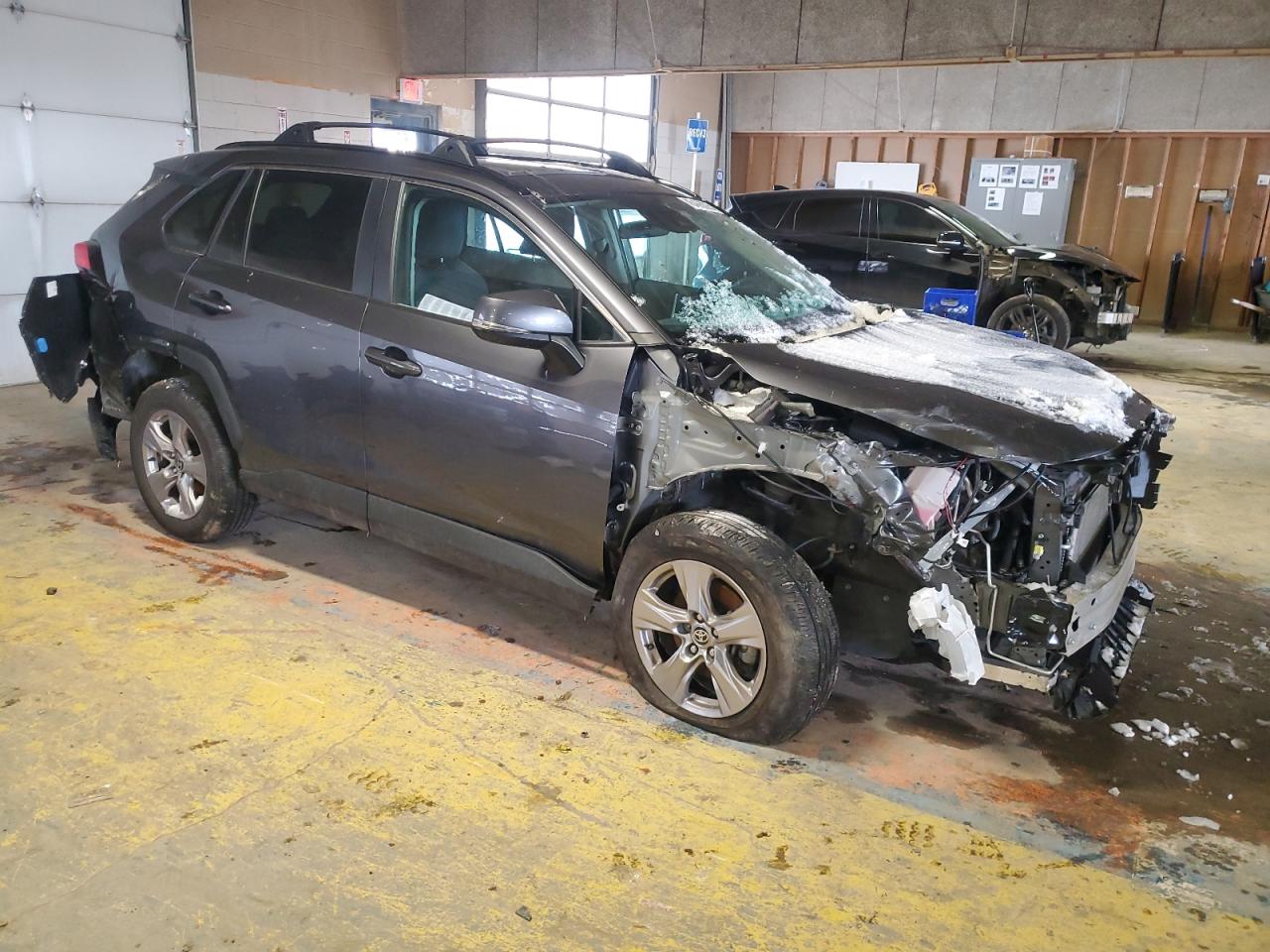 2023 TOYOTA RAV4 XLE VIN:2T3P1RFV1PC369556