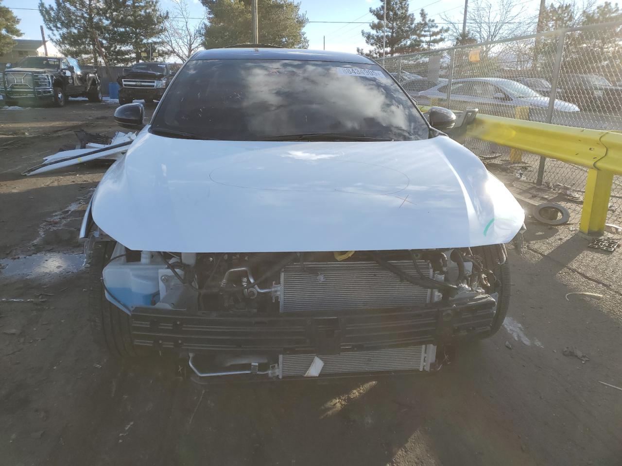 2023 NISSAN SENTRA SR VIN:3N1AB8DV9PY310671