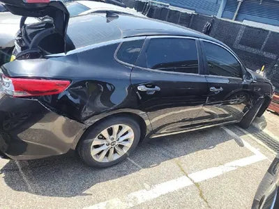 2016 Kia K5 VIN: