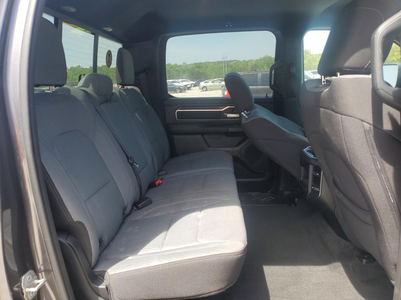 2024 RAM 1500 BIG HORN/LONE STAR VIN:1C6RREFT7RN111924