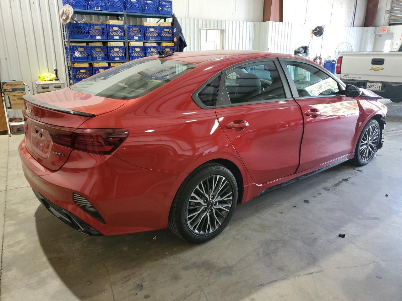 2024 KIA FORTE GT LINE VIN:3KPF54AD6RE749653