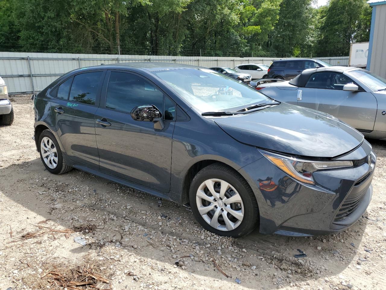 2024 TOYOTA COROLLA LE VIN:5YFB4MDE8RP083951