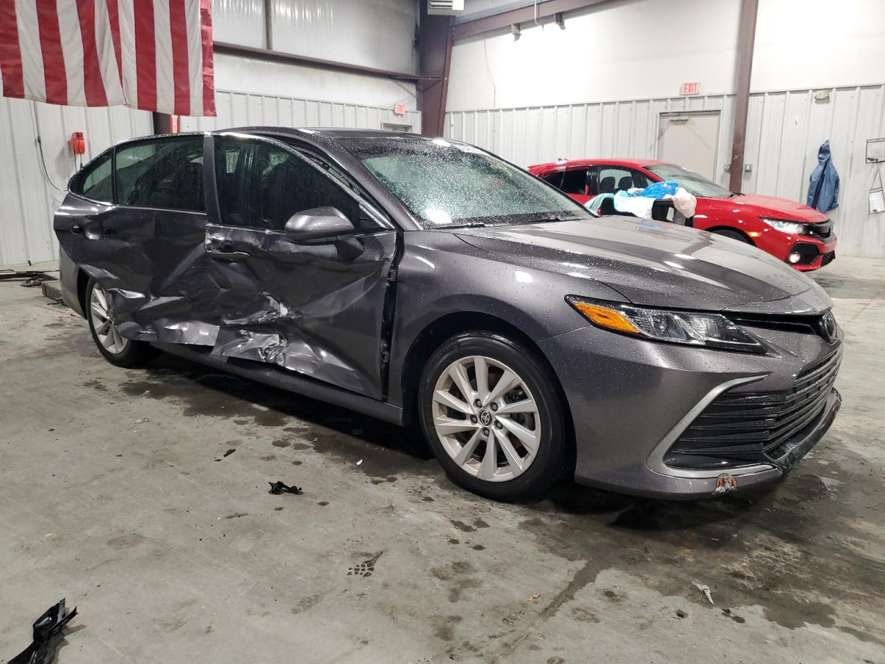 2023 TOYOTA CAMRY LE VIN:4T1C11AK9PU731167