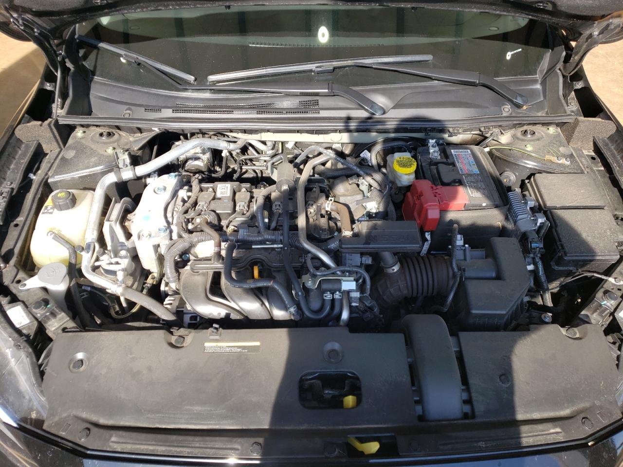 2023 NISSAN SENTRA SV VIN:3N1AB8CV3PY318394