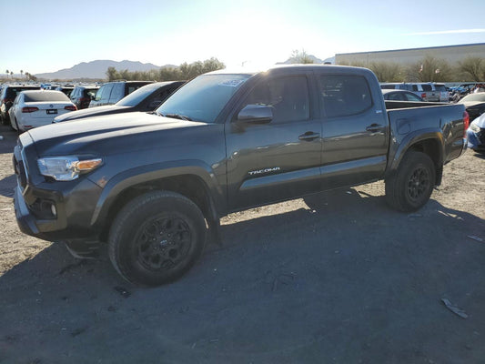2022 TOYOTA TACOMA DOUBLE CAB VIN:3TMAZ5CN1NM193407
