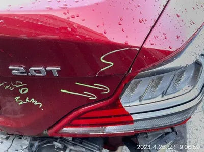 2019 Genesis G70 VIN: