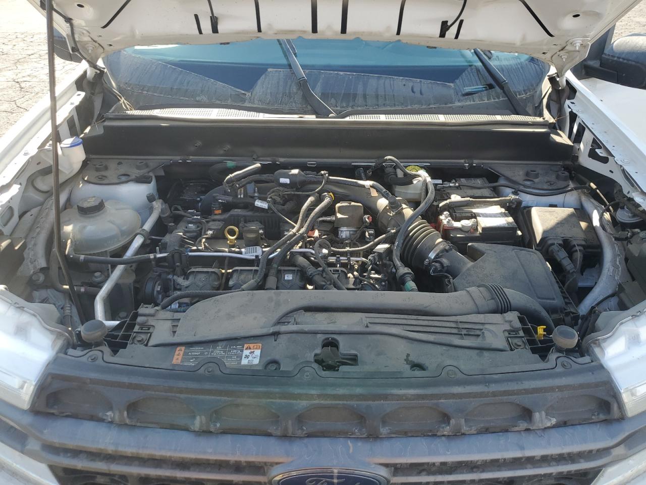 2022 FORD MAVERICK XL VIN:3FTTW8E96NRA87878