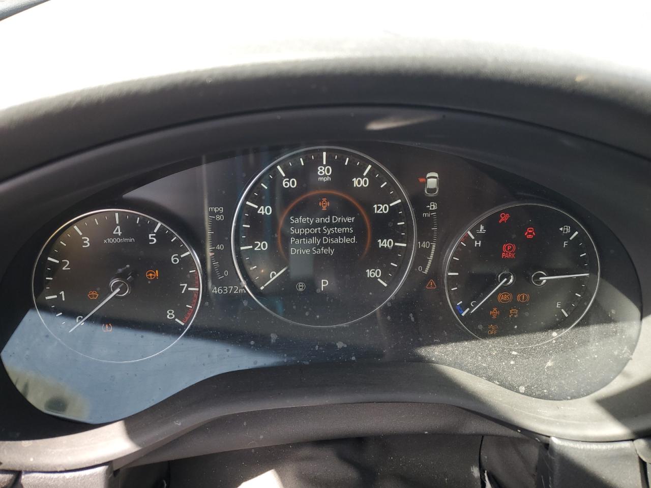 2022 MAZDA CX-30 PREFERRED VIN:3MVDMBCL3NM432771