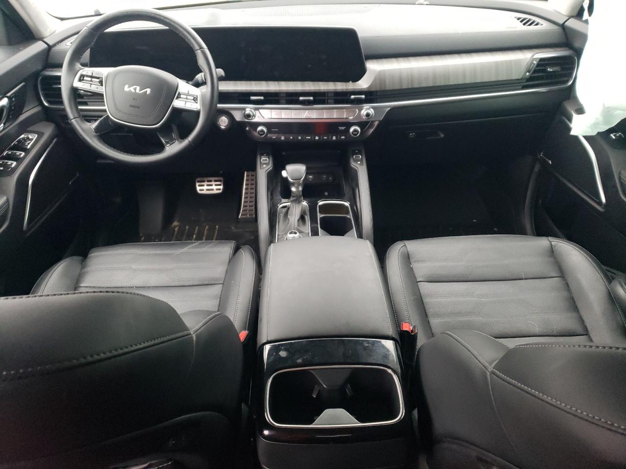 2023 KIA TELLURIDE SX VIN:5XYP5DGCXPG337741