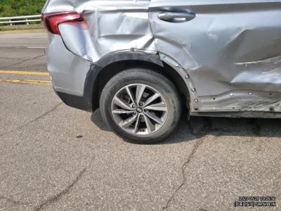 2019 Hyundai Santa FE VIN: