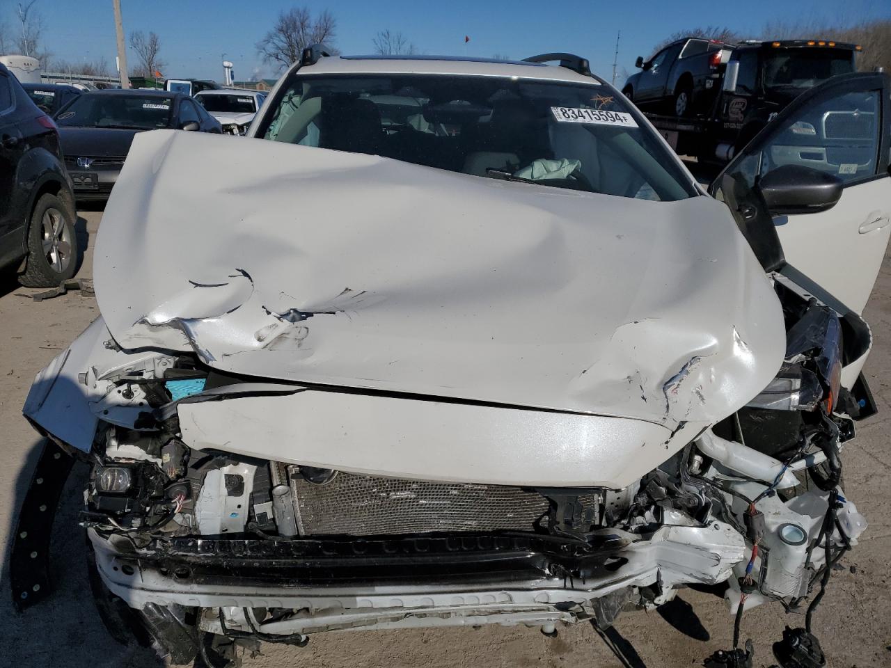 2024 SUBARU CROSSTREK PREMIUM VIN:JF2GUADC1RH231499