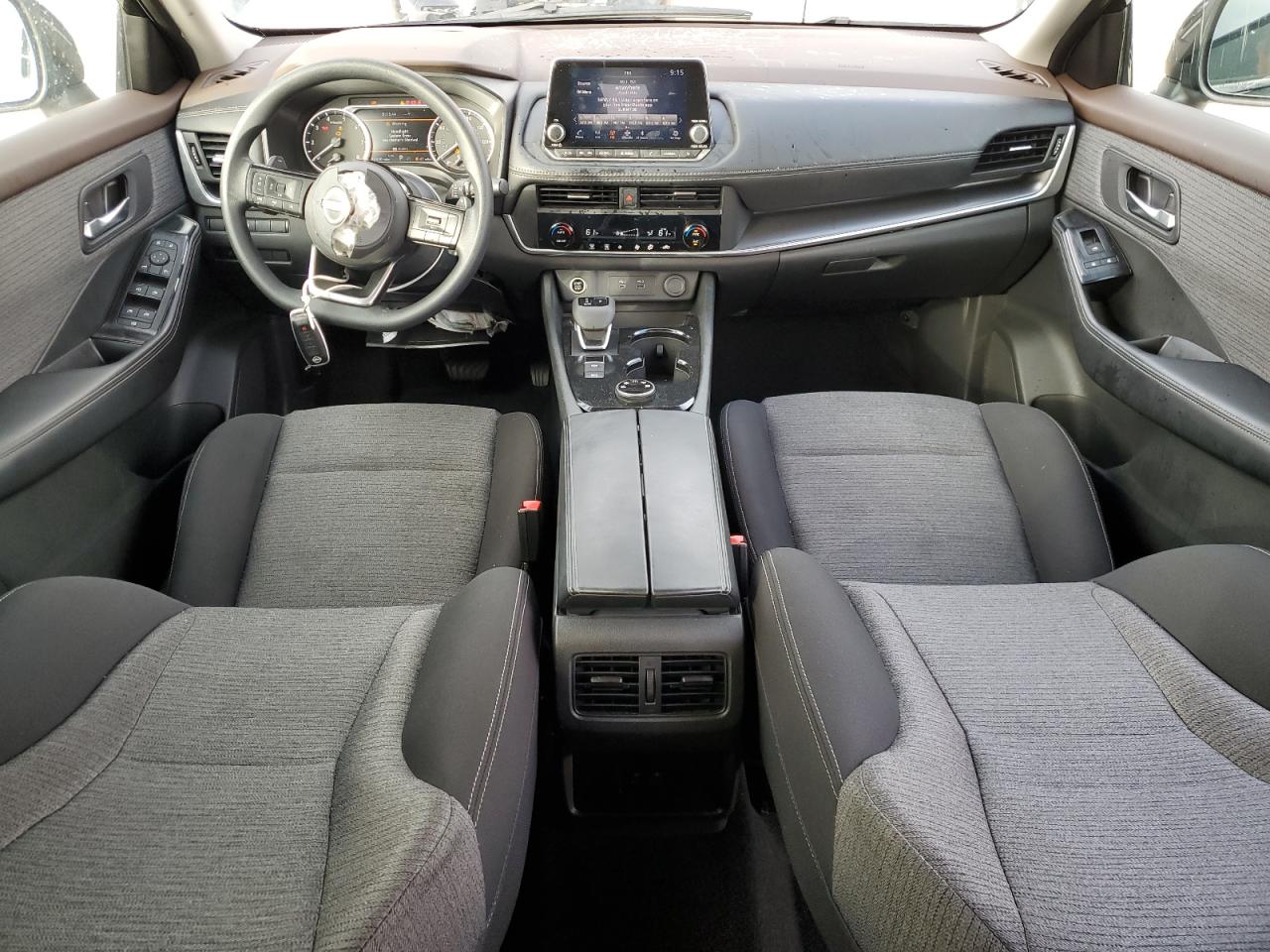 2023 NISSAN ROGUE SV VIN:5N1BT3BB5PC848346