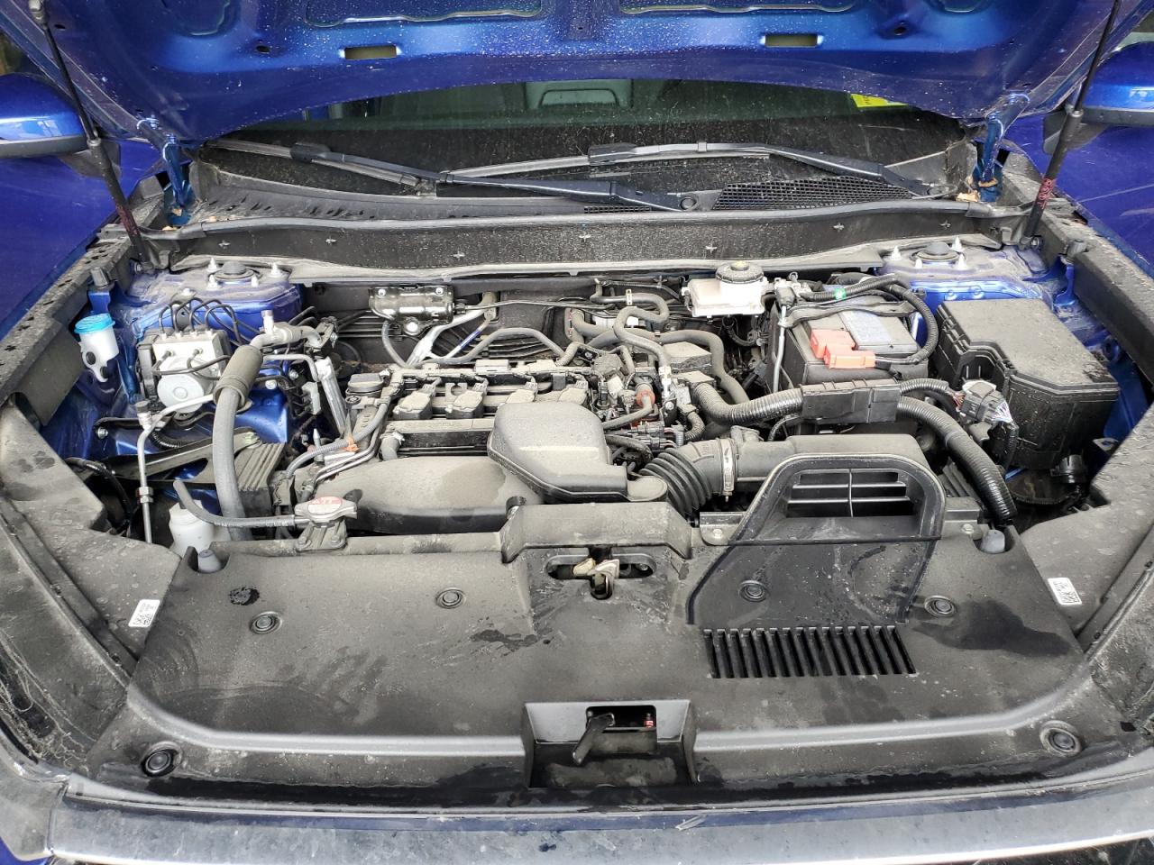 2023 HONDA CR-V EX VIN:2HKRS4H49PH415475