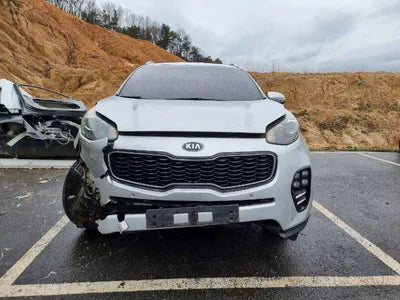 2015 Kia Sportage VIN: