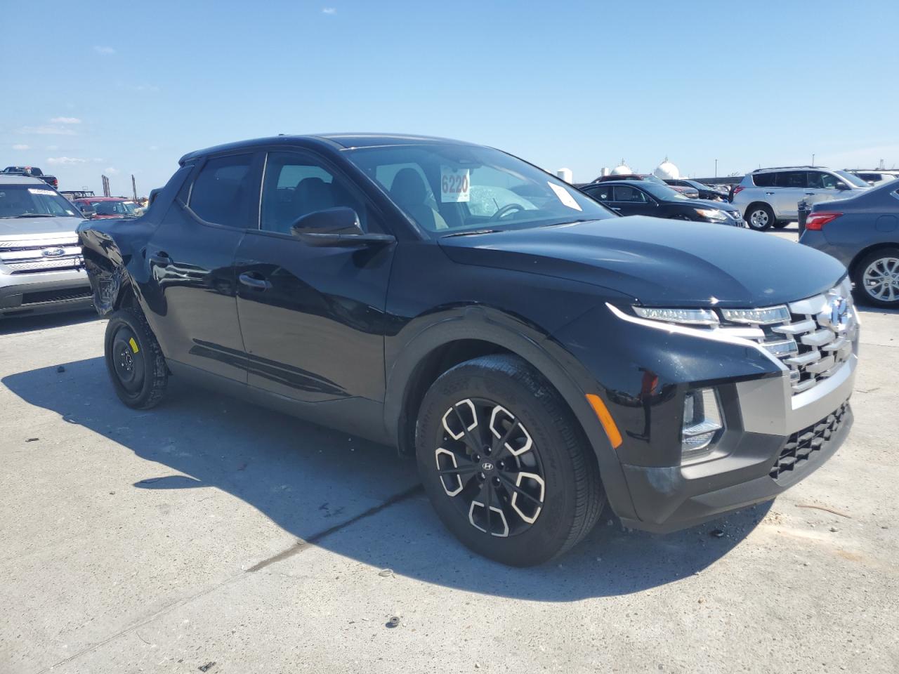 2022 HYUNDAI SANTA CRUZ SE VIN:5NTJA4AE4NH039558
