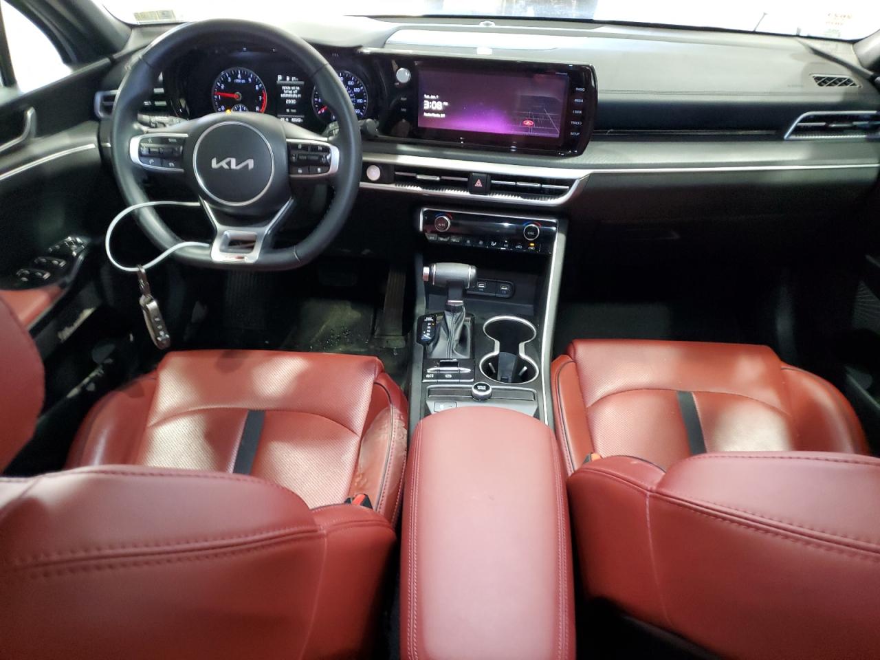 2022 KIA K5 GT LINE VIN:5XXG64J28NG158175