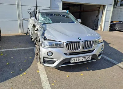 2015 BMW 420 WBAXX1100F0L97018 VIN:WBAXX1100F0L97018