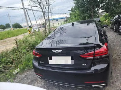 2019 Genesis G80 VIN: