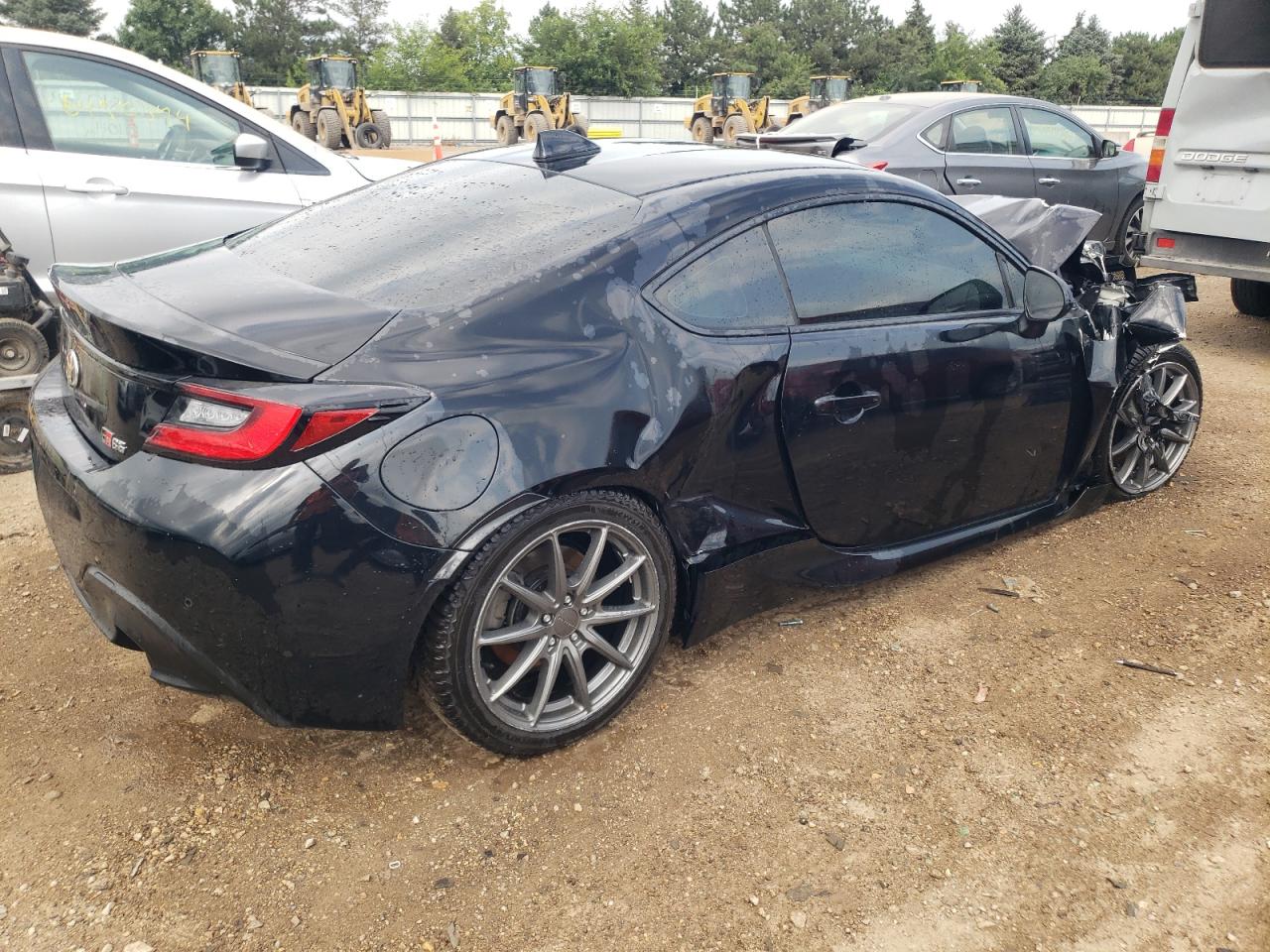 2022 TOYOTA GR 86  VIN:JF1ZNBC13N8755781