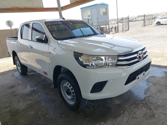 2021 TOYOTA HILUX VIN:MR0DX9CD0M2******
