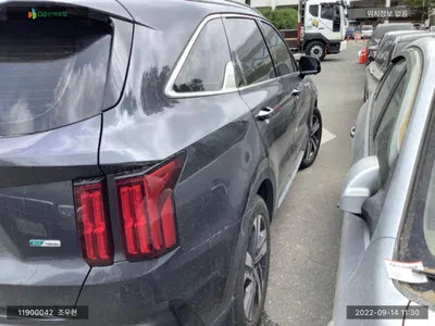 2021 Kia Sorento KNARH81GBNA066681 VIN:KNARH81GBNA066681