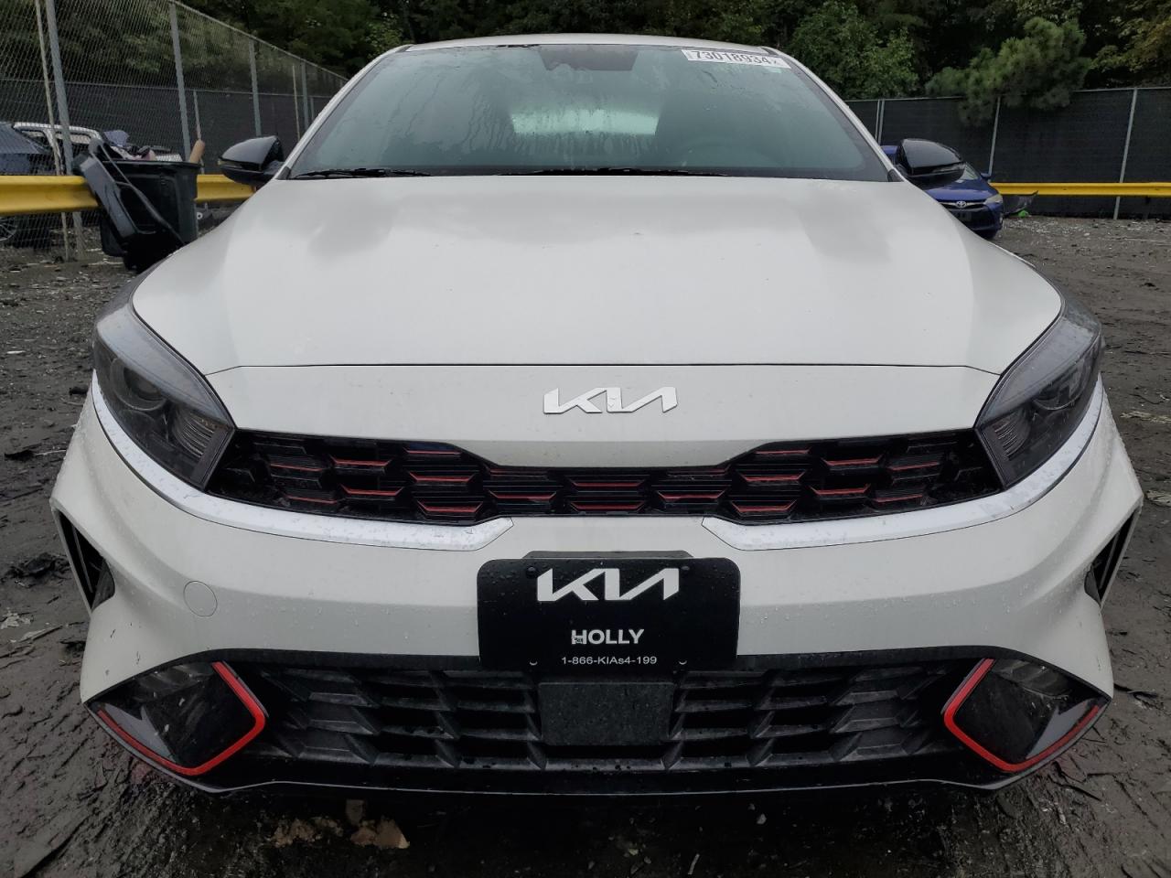 2024 KIA FORTE GT LINE VIN:3KPF54AD5RE780389