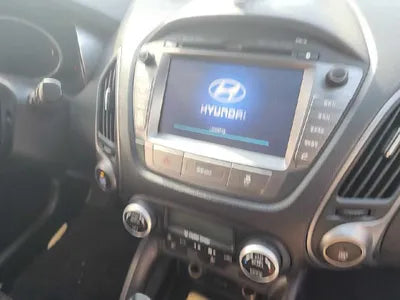 2014 Hyundai Tucson VIN: