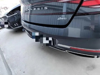 2022 Genesis G90 VIN: