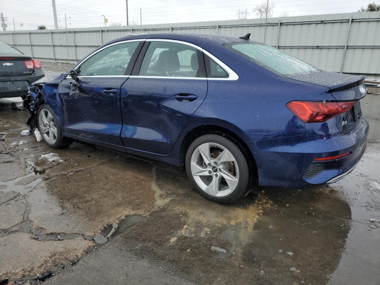 2023 AUDI A3 PREMIUM VIN:WAUAUDGY8PA044700